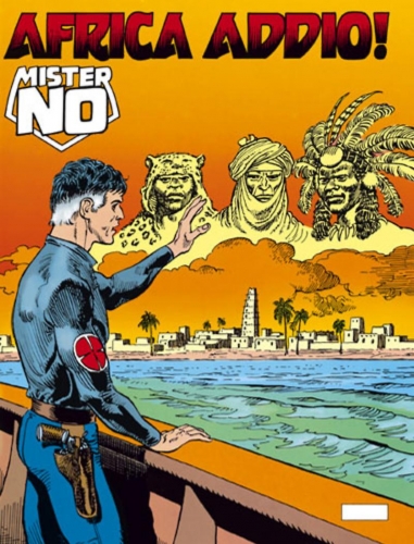Mister No # 196