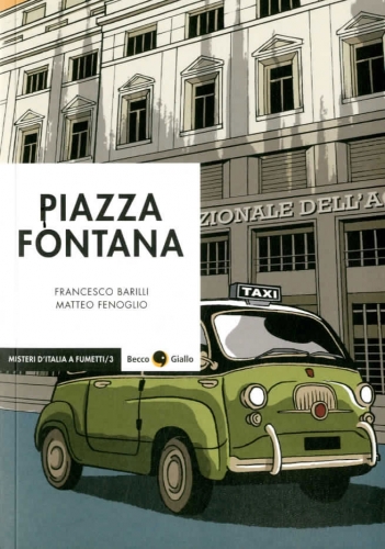 Misteri d'Italia a fumetti # 3