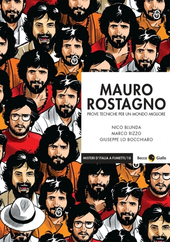 Misteri d'Italia a fumetti # 18