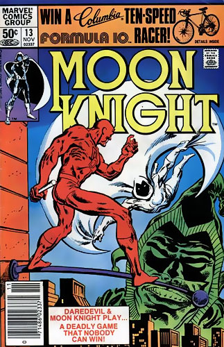 Moon Knight vol 1 # 13