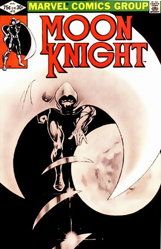 Moon Knight vol 1 # 15