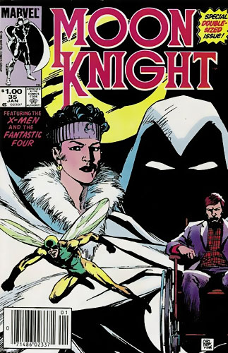 Moon Knight vol 1 # 35
