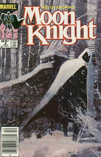 Moon Knight vol 2 # 6