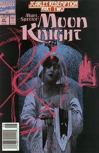 Marc Spector: Moon Knight # 27