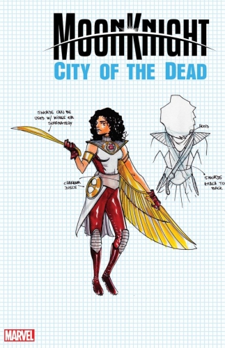 Moon Knight: City of the Dead # 2