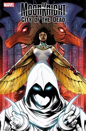 Moon Knight: City of the Dead # 3