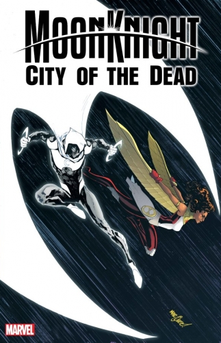 Moon Knight: City of the Dead # 4