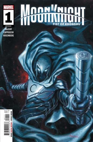 Moon Knight: Fist of Khonshu # 1