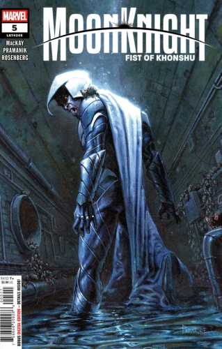 Moon Knight: Fist of Khonshu # 5