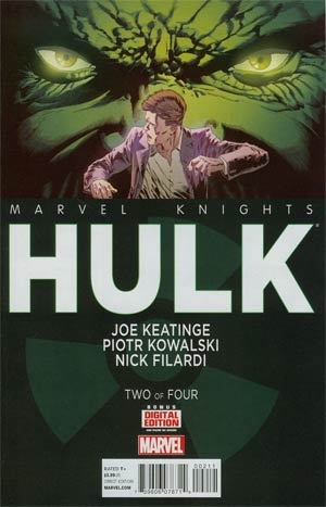 Marvel Knights: Hulk # 2