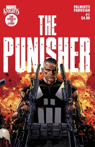 Marvel Knights: Punisher # 1