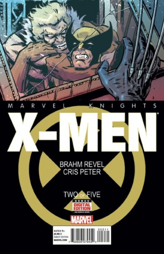 Marvel Knights: X-Men # 2