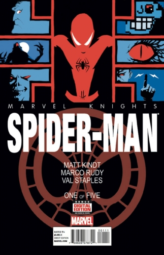 Marvel Knights: Spider-Man vol 2 # 1