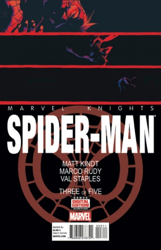 Marvel Knights: Spider-Man vol 2 # 3