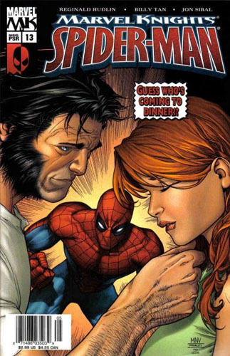 Marvel Knights: Spider-Man vol 1 # 13
