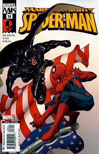 Marvel Knights: Spider-Man vol 1 # 18