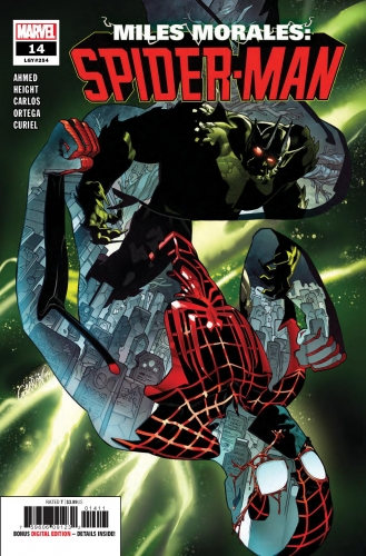 Miles Morales: Spider-Man Vol 1 # 14