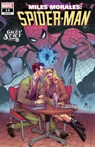 Miles Morales: Spider-Man Vol 1 # 15