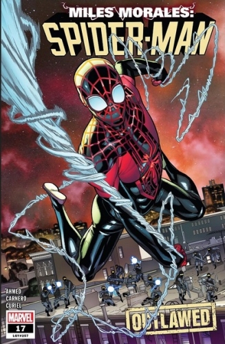Miles Morales: Spider-Man Vol 1 # 17