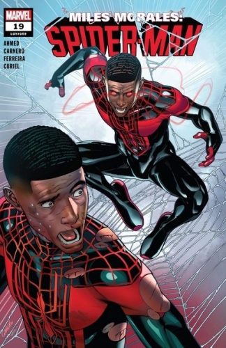 Miles Morales: Spider-Man Vol 1 # 19