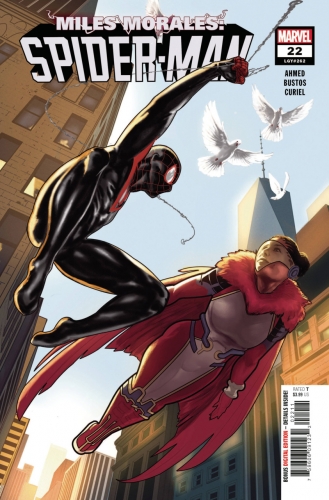 Miles Morales: Spider-Man Vol 1 # 22