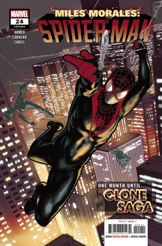 Miles Morales: Spider-Man Vol 1 # 24