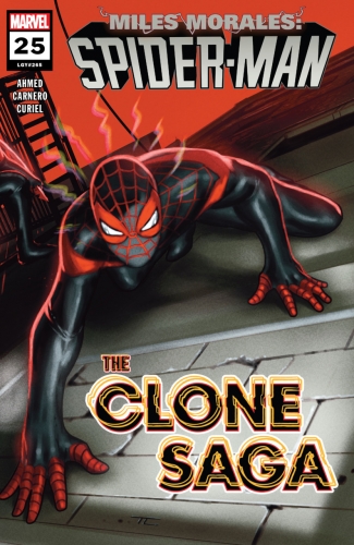 Miles Morales: Spider-Man Vol 1 # 25