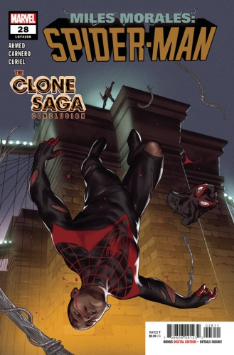 Miles Morales: Spider-Man Vol 1 # 28