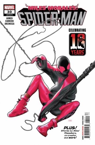 Miles Morales: Spider-Man Vol 1 # 30