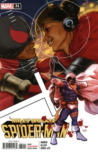 Miles Morales: Spider-Man Vol 1 # 31