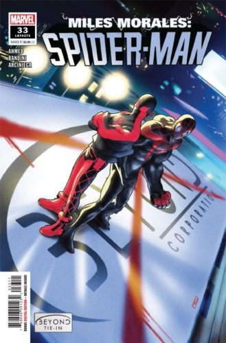 Miles Morales: Spider-Man Vol 1 # 33