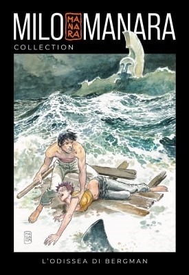 Milo Manara Collection # 7