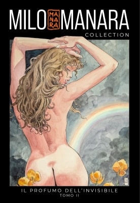 Milo Manara Collection # 10