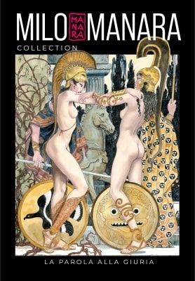 Milo Manara Collection # 12