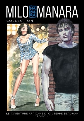 Milo Manara Collection # 14