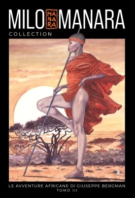 Milo Manara Collection # 19
