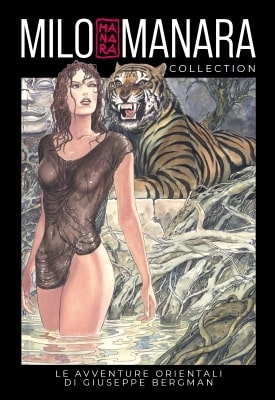 Milo Manara Collection # 21