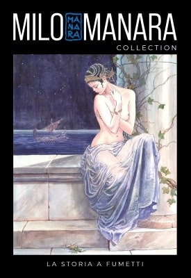 Milo Manara Collection # 23