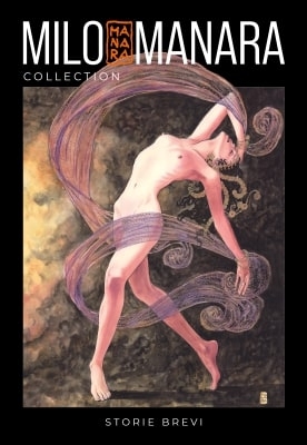 Milo Manara Collection # 25