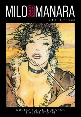 Milo Manara Collection # 27