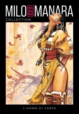 Milo Manara Collection # 30