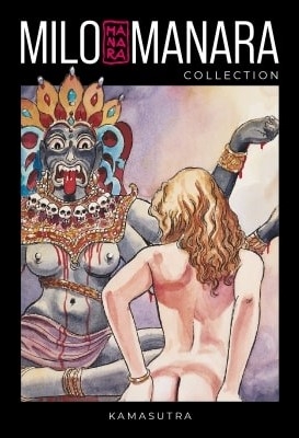 Milo Manara Collection # 33