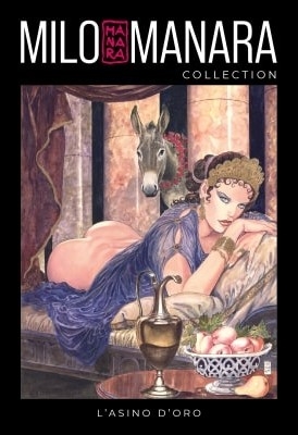 Milo Manara Collection # 36