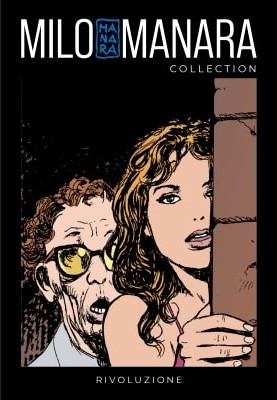 Milo Manara Collection # 38