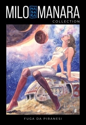 Milo Manara Collection # 41