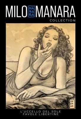 Milo Manara Collection # 44