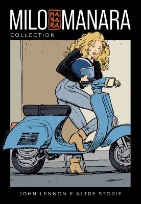 Milo Manara Collection # 46