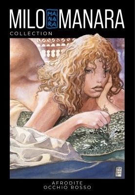 Milo Manara Collection # 47