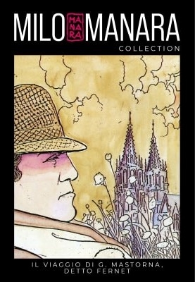 Milo Manara Collection # 48