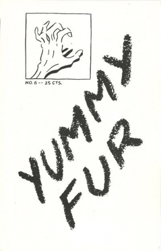 Yummy Fur Vol 1 # 6